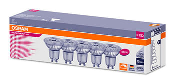 Promoties Led Lamp Osram 3000k Set Van 5 Stuks - Osram - Geldig van 04/05/2020 tot 25/05/2020 bij Zelfbouwmarkt