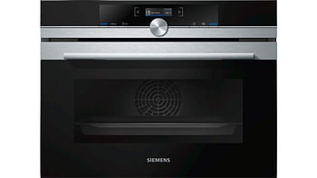Promoties multifunctionele oven - 45cm - Siemens - Geldig van 11/05/2020 tot 31/05/2020 bij Auva
