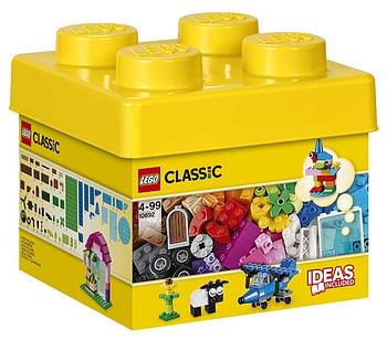 Promoties 10692 LEGO Creatieve stenen - Lego - Geldig van 16/05/2020 tot 31/05/2020 bij ToyChamp