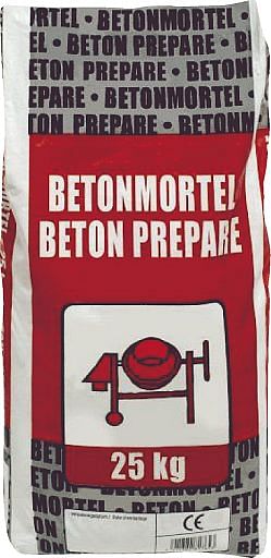 Promotions Béton préparé 25 kg - Coeck - Valide de 20/05/2020 à 02/06/2020 chez Makro