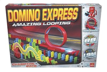Promoties Domino Express Amazing Looping - Goliath - Geldig van 18/02/2020 tot 31/08/2020 bij Dreamland