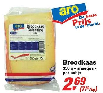 Promoties Broodkaas - Zuivel - Geldig van 30/12/2009 tot 12/01/2010 bij Makro