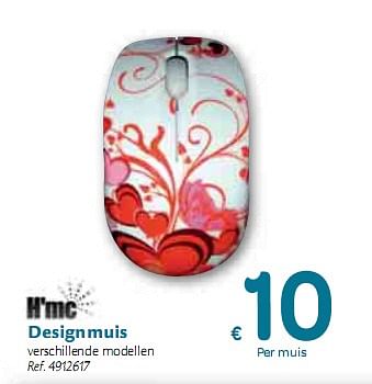 Promotions Designmuis - H'mc - Valide de 06/01/2010 à 16/01/2010 chez Carrefour