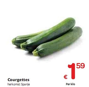 Promotions Courgettes - Groenten & Fruit - Valide de 06/01/2010 à 16/01/2010 chez Carrefour