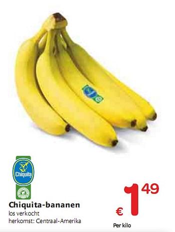 Promoties  bananen - Groenten & Fruit - Geldig van 06/01/2010 tot 16/01/2010 bij Carrefour
