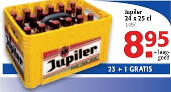 Promoties Jupiler - Jupiler - Geldig van 20/01/2010 tot 02/02/2010 bij Alvo