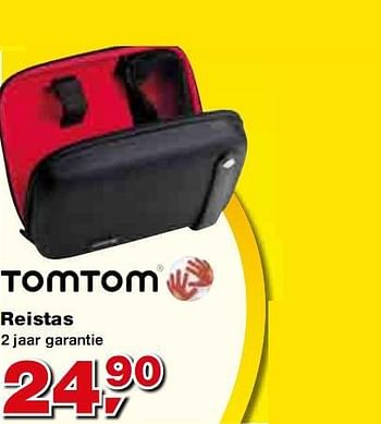 Promoties Reistas - TomTom - Geldig van 10/02/2010 tot 23/02/2010 bij Makro