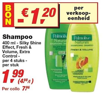 Promoties Shampoo - Huismerk - Makro - Geldig van 24/02/2010 tot 09/03/2010 bij Makro