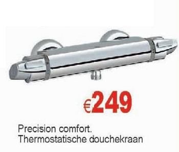 Promoties precision comfort thermostatische douchekraan - Grohe - Geldig van 18/03/2010 tot 31/03/2010 bij Cevo Market