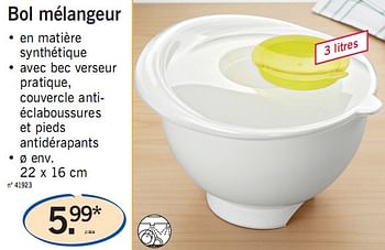 Promo Passoire D'évier chez Lidl