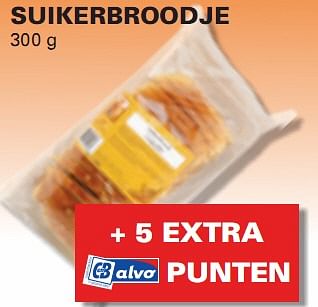 Promoties Suikerbroodje - Huismerk - C&B - Geldig van 05/05/2010 tot 11/05/2010 bij C&B
