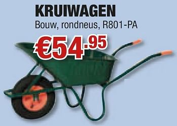 Promoties Kruiwagen - Huismerk - Cevo - Geldig van 10/06/2010 tot 30/06/2010 bij Cevo Market