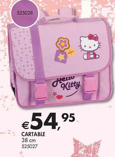 Cartable dreamland outlet