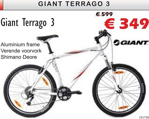 Giant discount terrago 2010