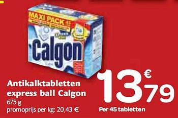 Promo Pastilles Lave-vaisselle Fairy chez Carrefour Market