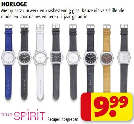 Kruidvat horloge heren hot sale