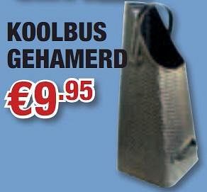 Promotions Koolbus gehamerd - Produit maison - Cevo - Valide de 07/10/2010 à 27/10/2010 chez Cevo Market