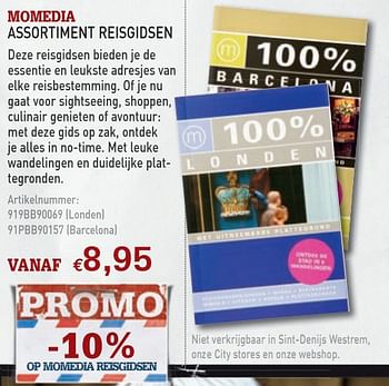 Promoties Assortiment reisgidsen - Huismerk - A.S.Adventure - Geldig van 13/10/2010 tot 15/10/2010 bij A.S.Adventure