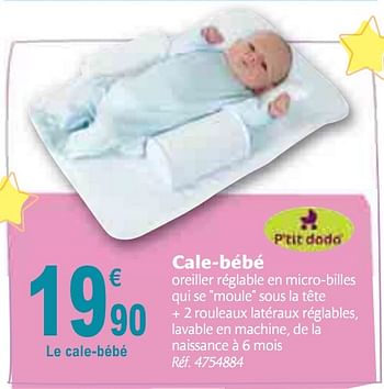 Promotion Carrefour Cale Bebe P Titdodo Meubles Valide Jusqua 4 Promobutler