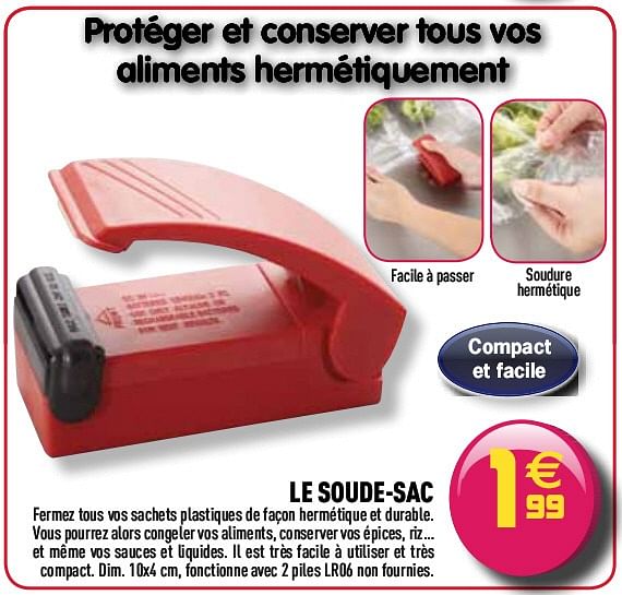 Sac pour vetement discount sous vide gifi