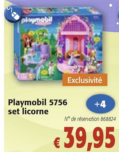 playmobil 5756