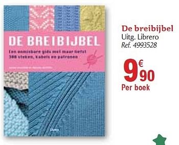 Promotions De breibijbel - Produit maison - Carrefour  - Valide de 01/12/2010 à 31/12/2010 chez Carrefour