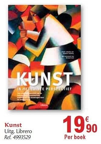 Promotions Kunst - Produit maison - Carrefour  - Valide de 01/12/2010 à 31/12/2010 chez Carrefour