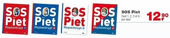 Promoties Sos piet - Piet Huysentruyt - Geldig van 01/12/2010 tot 31/12/2010 bij Makro