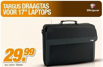 Promotions Draagtas laptops - Valide de 23/03/2011 à 16/04/2011 chez Auva
