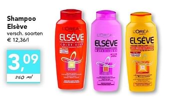 Promoties Shampoo - Elseve - Geldig van 14/04/2011 tot 23/04/2011 bij Supra
