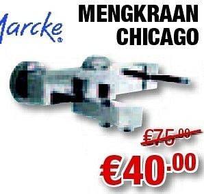 Promoties Mengkraan chicago - Van Marcke - Geldig van 21/04/2011 tot 04/05/2011 bij Cevo Market