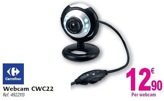 Carrefour webcam online