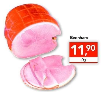 Promotions Beenham - Boulangerie - Valide de 28/04/2011 à 07/05/2011 chez Supra