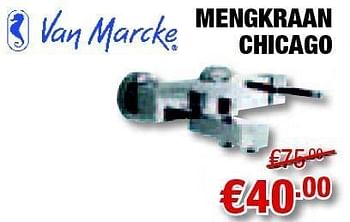 Promoties Mengkraan chicago - Vanmarcke - Geldig van 28/04/2011 tot 11/05/2011 bij Cevo Market