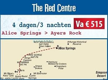 Promoties The red centre - Huismerk Connections - Geldig van 10/05/2011 tot 31/03/2012 bij Connections