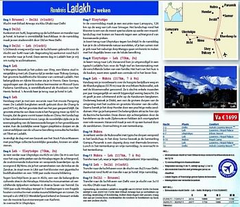Promoties Ladakh - Huismerk Connections - Geldig van 10/05/2011 tot 31/10/2011 bij Connections