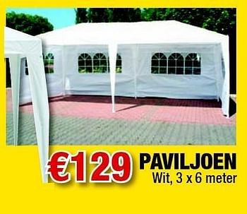 Promoties Paviljoen - Huismerk - Cevo - Geldig van 12/05/2011 tot 31/05/2011 bij Cevo Market