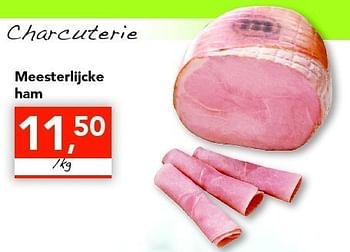 Promotions Meesterlijcke ham - Boulangerie - Valide de 26/05/2011 à 04/06/2011 chez Supra