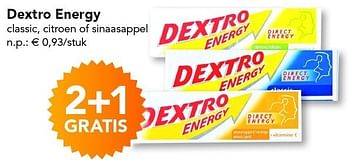 Promoties Dextro energy - Huismerk - Spar  - Geldig van 26/05/2011 tot 04/06/2011 bij Supra