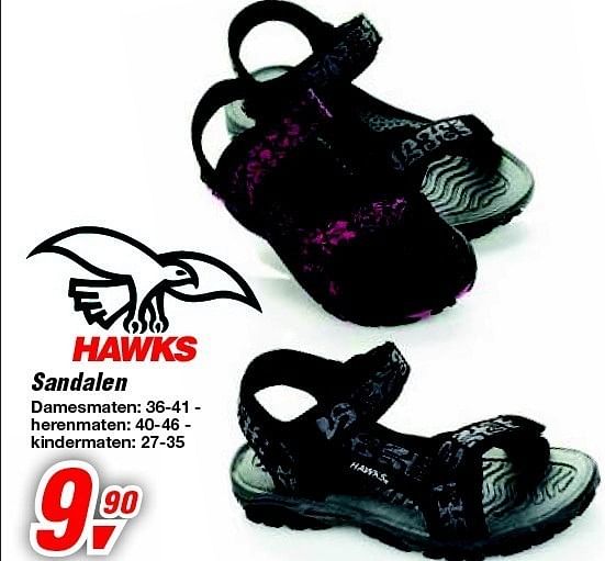 Makro sandalen 2024