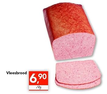 Promoties Vleesbrood - Beenhouwerij - Geldig van 07/07/2011 tot 16/07/2011 bij Supra