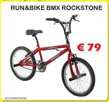 Bmx rockstone best sale