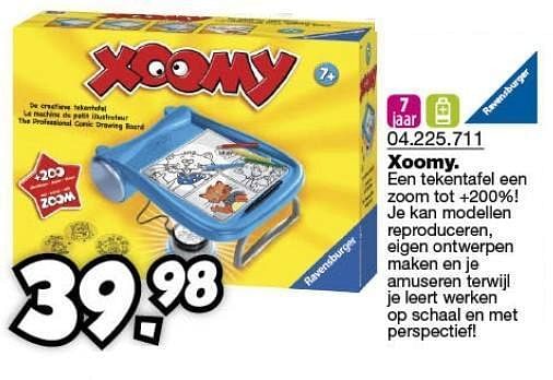 xoomy maxi toys
