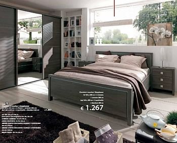 promotion meubles belot chambre à coucher  produit