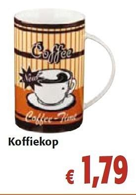 Promoties Koffiekop - Huismerk - Colruyt - Geldig van 26/10/2011 tot 08/11/2011 bij Colruyt