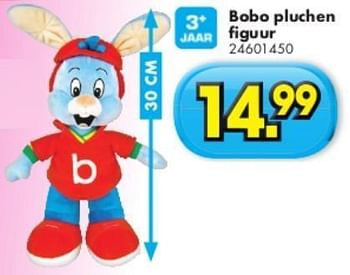 Promotions Bobo pluchen figuur - Disney - Valide de 29/10/2011 à 31/12/2011 chez Bart Smit
