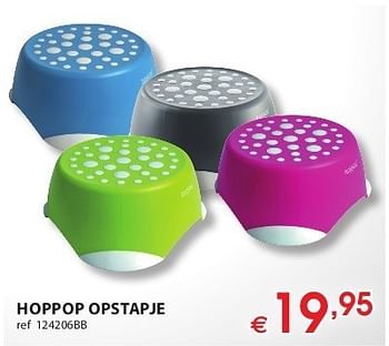 Promotions Hoppop opstapje - Produit maison - Molecule - Valide de 01/11/2011 à 16/11/2011 chez Molecule