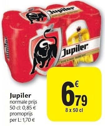 Promoties Jupiler - Jupiler - Geldig van 02/11/2011 tot 08/11/2011 bij Carrefour