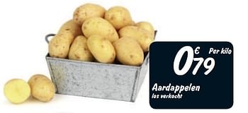 Promoties Aardappelen - Huismerk - Carrefour  - Geldig van 02/11/2011 tot 08/11/2011 bij Carrefour