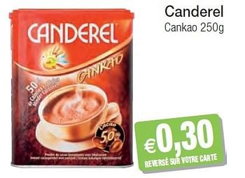 Cankao Canderel - 250 g